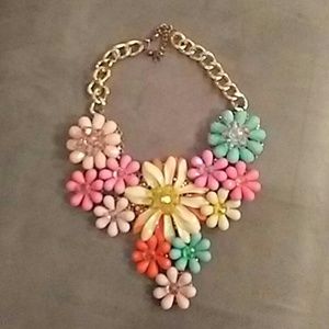 Multi Color Necklace